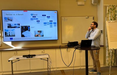 Persimmon-Kick-Off-Meeting-Beneli-partner-presentation