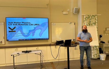 Persimmon-Kick-Off-Meeting-JKU-partner-presentation