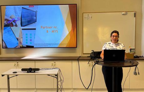 Persimmon-Kick-Off-Meeting-Mysphera-partner-presentation