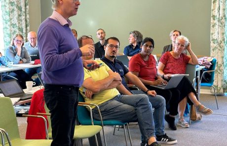 Persimmon-Kick-Off-Meeting-Project-Coordinator-Klas-Hjort-Uppsala-University
