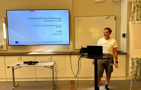 Persimmon-Kick-Off-Meeting-University-of-Liubjana-partner-presentation