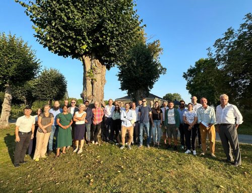PERSIMMON Project Kick-Off Meeting: a successful launch for a sustainable future in health monitoring