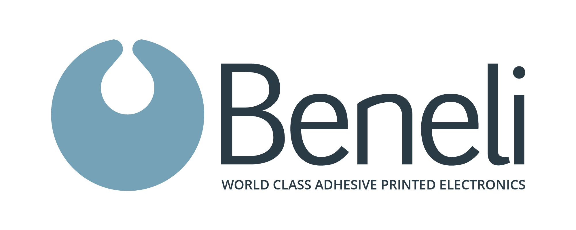 Beneli Logo – Standard – White Background