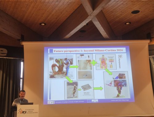 PERSIMMON Presented at ICSS Congress 2025 in Val di Fiemme