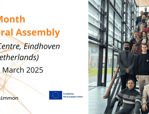 PERSIMMON Month 6 General Assembly: Advancing Smart Wearable Technologies