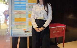 PERSIMMON at HEALTHINFO 2025