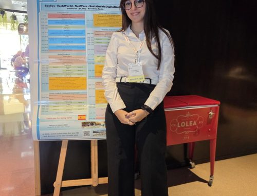 PERSIMMON Presented at HEALTHINFO 2025 in Barcelona