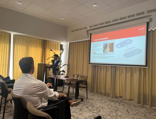 PERSIMMON Presented at the International Congress of Human in Motion 2025