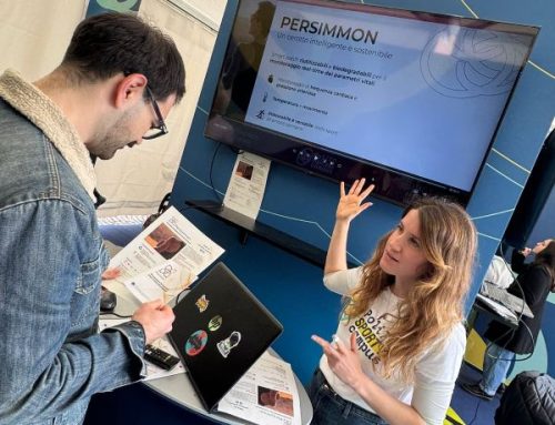 PERSIMMON Meets the Public at Just the Woman I Am 2026