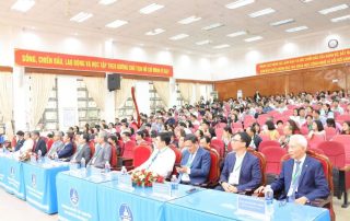 SPMS2025 conference organised by the Vietnam Academy of Science and Technology, November 2025