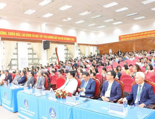 PERSIMMON Reaches Vietnam: Presentation at the SPMS2025 Conference