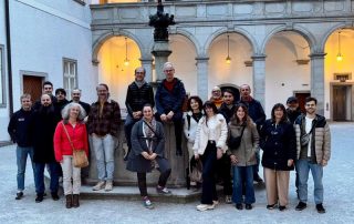 PERSIMMON consortium partners at the Month 18 General Assembly hosted by JKU Linz, Austria, March 2026